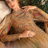 Maria B | Embroidered Formals 24 | Organza Suit | BD-2907