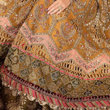 Maria B | Embroidered Formals 24 | Organza Suit | BD-2907