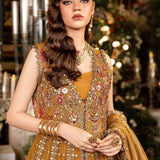 Maria B | Embroidered Formals 24 | Organza Suit | BD-2907
