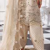 Maria B | Embroidered 2025 | BD-3007