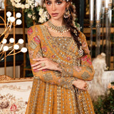 Maria B | Embroidered Formals 24 | Organza Suit | BD-2907
