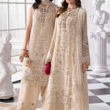 Maria B | Embroidered 2025 | BD-3007