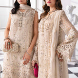 Maria B | Embroidered 2025 | BD-3007