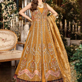 Maria B | Embroidered Formals 24 | Organza Suit | BD-2907