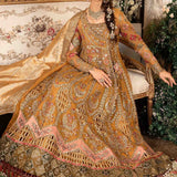 Maria B | Embroidered Formals 24 | Organza Suit | BD-2907