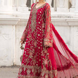 Maria B | Chiffon Formals 24 | Chiffon Suit | MPC-24-107