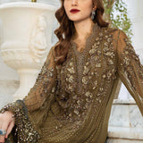 Maria B | Chiffon Formals 24 | Chiffon Suit | MPC-24-108