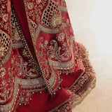 Maria B | Embroidered Formals 24 | Organza Suit | BD-2908