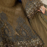 Maria B | Chiffon Formals 24 | Chiffon Suit | MPC-24-108