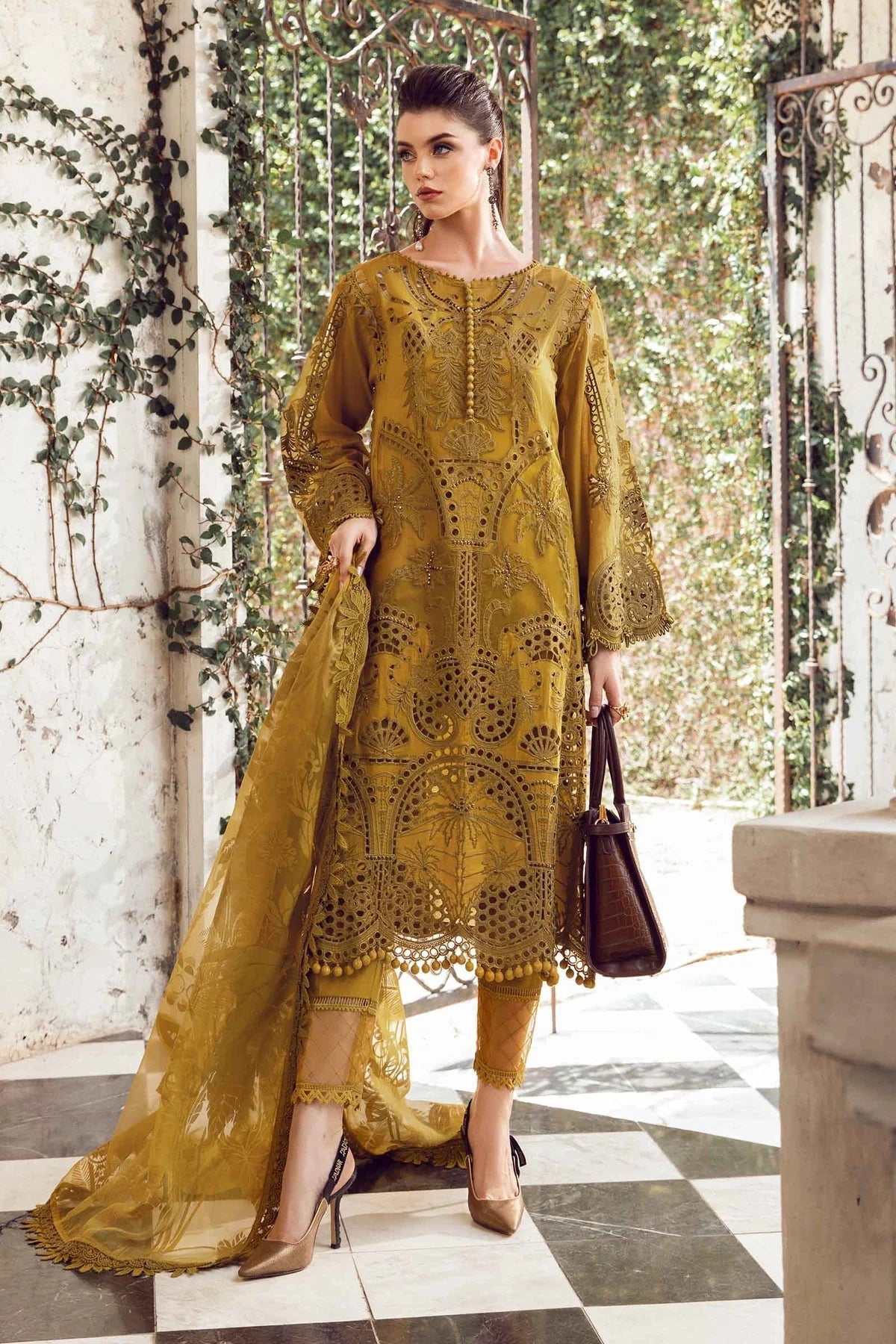 Maria B | Eid Lawn Collection |  08