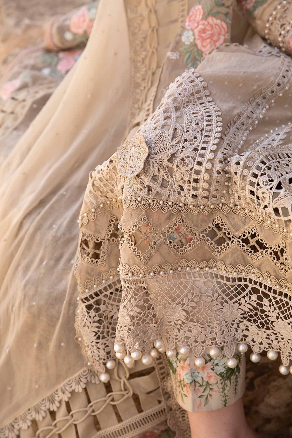 Maria B - D-2410-A - Lawn