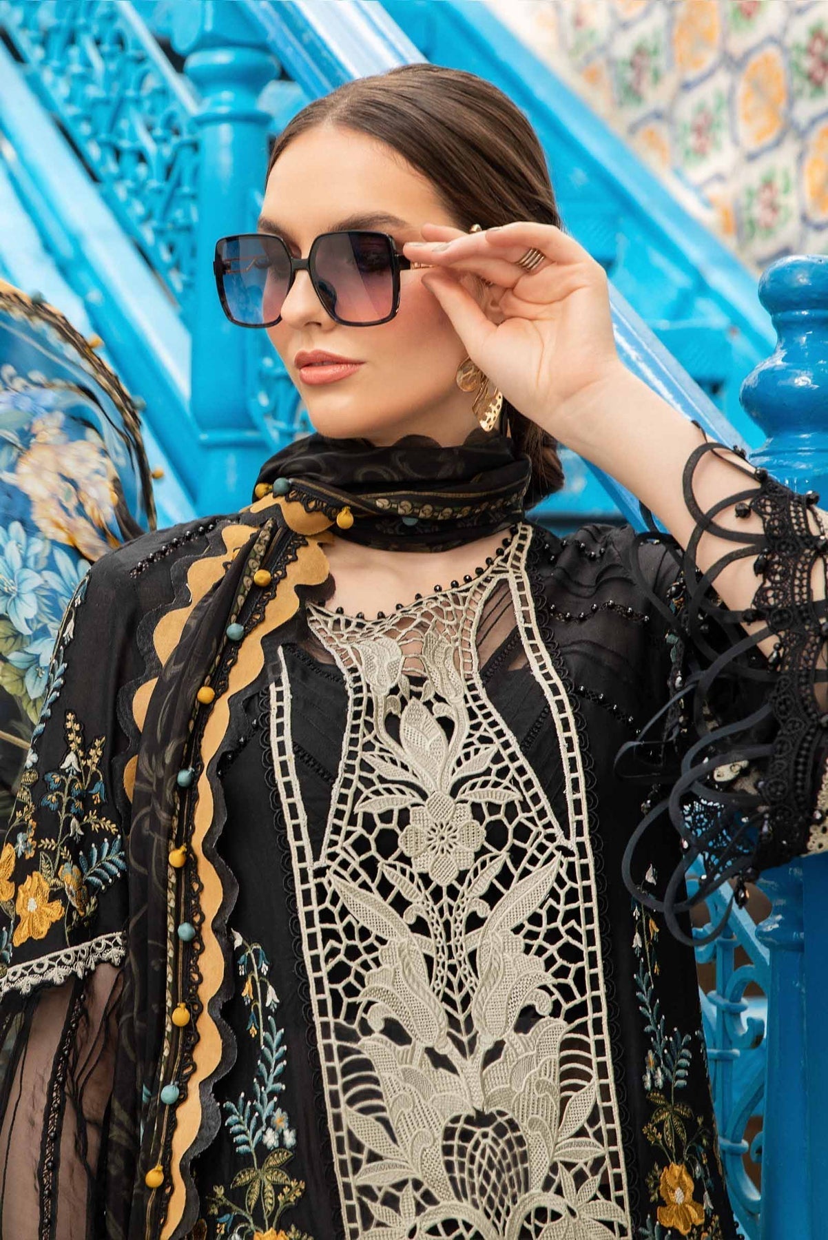 Maria B - D-2415-B- Lawn