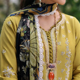 Republic Womenswear | Talia Luxury Lawn 25 | D1-A - Numa