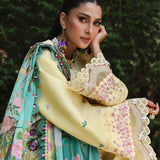Republic Womenswear | Talia Luxury Lawn 25 | D3-A - Lina