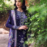Republic Womenswear | Talia Luxury Lawn 25 | D3-B - Saia