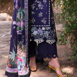 Republic Womenswear | Talia Luxury Lawn 25 | D3-B - Saia