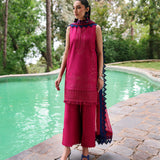 Republic Womenswear | Talia Luxury Lawn 25 | D4-B - Lysa