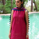 Republic Womenswear | Talia Luxury Lawn 25 | D4-B - Lysa
