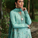 Republic Womenswear | Talia Luxury Lawn 25 | D5-A - Kaeliya