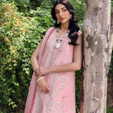 Republic Womenswear | Talia Luxury Lawn 25 | D7-A - Ora