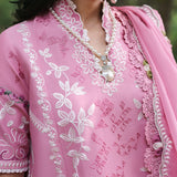 Republic Womenswear | Talia Luxury Lawn 25 | D8-A - Revaa