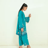 Dhanak | Signature Pret | SS25DA-2699 C-GREEN