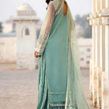Ittehad | Dilruba Wedding Formals | ESDR76-SUT-GRN