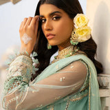 Ittehad | Dilruba Wedding Formals | ESDR76-SUT-GRN