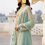 Ittehad | Dilruba Wedding Formals | ESDR76-SUT-GRN