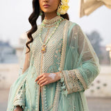 Ittehad | Dilruba Wedding Formals | ESDR76-SUT-GRN