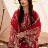 Zarposh | Elara Formals | Gulab