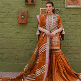 MNR | Zarlish Festive 25 | Zainab Reza in Ranjish