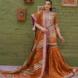 MNR | Zarlish Festive 25 | Zainab Reza in Ranjish