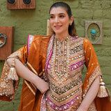 MNR | Zarlish Festive 25 | Zainab Reza in Ranjish