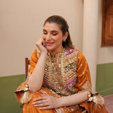 MNR | Zarlish Festive 25 | Zainab Reza in Ranjish