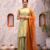 Erum Khan | Sakhiyan Formals | GULBAHAR