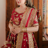 MNR | Zarlish Festive 25 | Rabia Jabbar in Bia Jaan