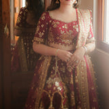 MNR | Zarlish Festive 25 | Rabia Jabbar in Bia Jaan