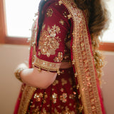 MNR | Zarlish Festive 25 | Rabia Jabbar in Bia Jaan