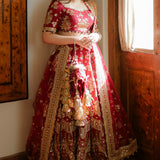 MNR | Zarlish Festive 25 | Rabia Jabbar in Bia Jaan