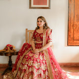 MNR | Zarlish Festive 25 | Rabia Jabbar in Bia Jaan