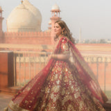 MNR | Zarlish Festive 25 | Rabia Jabbar in Bia Jaan