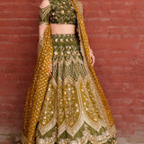 MNR | Zarlish Festive 25 | Wajeha Khan in Afsana