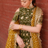 MNR | Zarlish Festive 25 | Wajeha Khan in Afsana