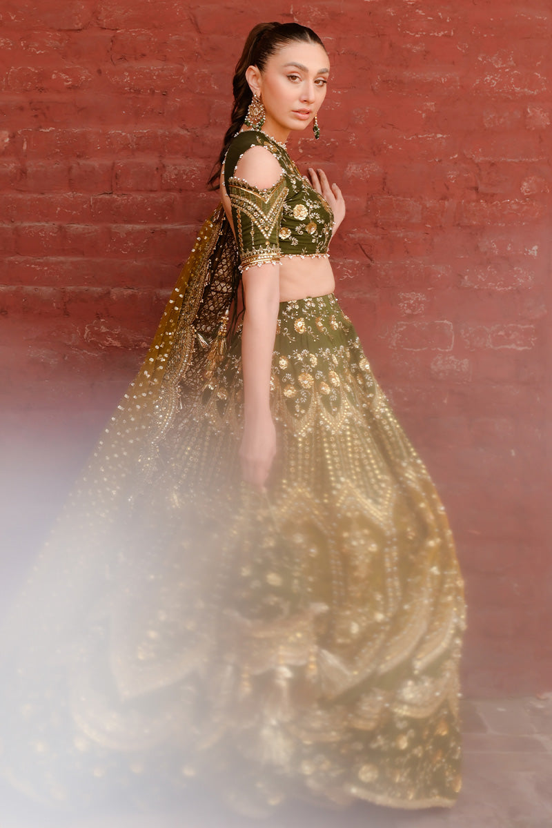 MNR | Zarlish Festive 25 | Wajeha Khan in Afsana