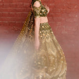 MNR | Zarlish Festive 25 | Wajeha Khan in Afsana