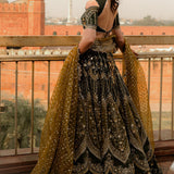 MNR | Zarlish Festive 25 | Wajeha Khan in Afsana