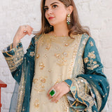 MNR | Zarlish Festive 25 | Rabia Jabbar in Lehar