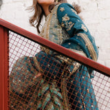 MNR | Zarlish Festive 25 | Rabia Jabbar in Lehar