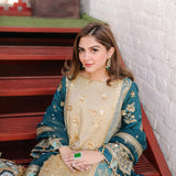 MNR | Zarlish Festive 25 | Rabia Jabbar in Lehar